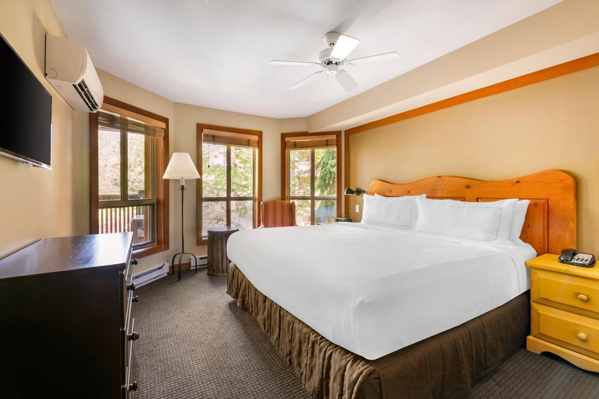 Hilton Grand Vacations Club 3* Whistler