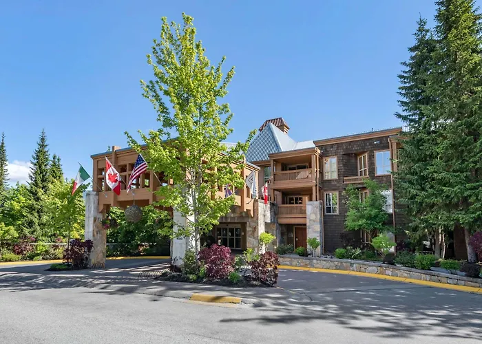 Hilton Grand Vacations Club Whistler