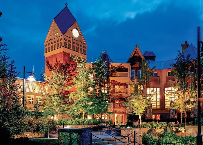 Hilton Grand Vacations Club Whistler