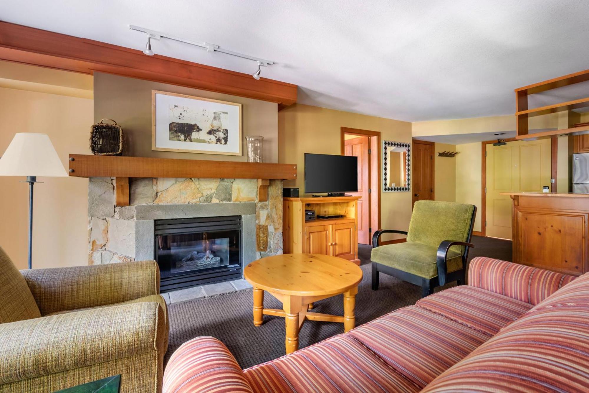 Hilton Grand Vacations Club Hotel Whistler